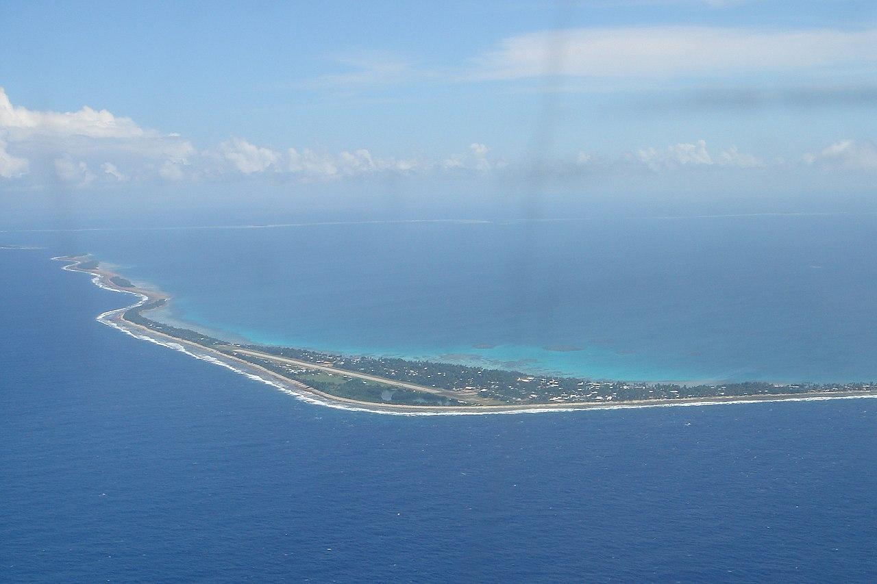 Funafuti, Tuvalu